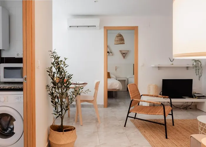 Fv Flats - Mestalla 5 Apartman