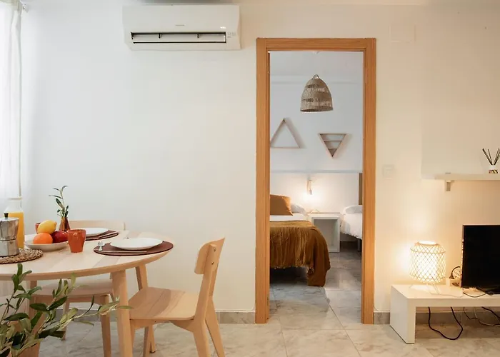 Fv Flats - Mestalla 5 Apartman *