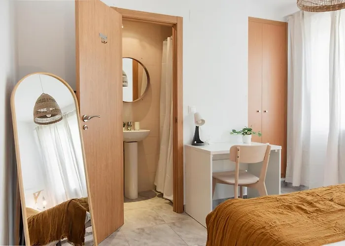Apartman Fv Flats - Mestalla 5 *