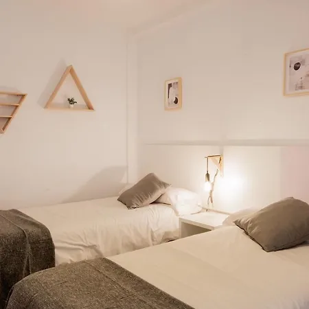 Lägenhet Fv Flats - Mestalla 5 *