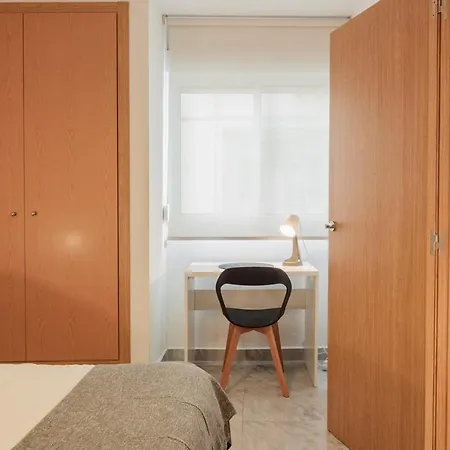 Apartment Fv Flats - Mestalla 5
